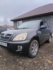 Vortex Tingo 2010 года, 132 лс, 194252 км. Марка: Vortex, модель: Tingo SUV T11, год изготовления: 2010 г.в., цвет: темно-серый, VIN: X7MDB11DMB0002204, ПТС: 61МХ891167, г/н: Х600КТ64, модель двигателя: SQR481FCFFAJ00486, тип двигателя: бензиновый, двигатель №: SQR481FCFFAJ00486, мощность…