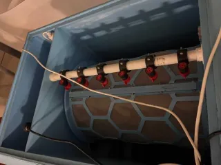 Строительство фермы по выращиванию форели по адресу д. Мещеряково Промпарк «Буинск» Буинского муниципального района, кадастровый номер 16:14:140102:762, общая площадь 1 432,0 кв.м. (в залоге АО «Татагролизинг»); Административное здание, кадастровый номер 16:14:140102:763, общая площадь 57,4 кв.м…