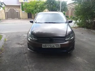 Автомобиль марки VOLKSWAGEN модель  POLO 2016 г.в., VIN номер  XW8ZZZ61ZGG034620  с лотом можно ознакомиться  г.Ставрополь, ул. Глинки, д. 9  предварительно согласовав время с Финансовым управляющим путем направления запроса на электронную почту Arbitr svg@yandex.ru, либо по тел. +79614500345, с…