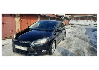 FORD Focus 2012. Автомобиль марки FORD модель Focus 2012 г.в. VIN номер X9FKXXEEBKCY59217. С имуществом можно ознакомиться по месту его нахождения с момента публикации сообщения о продаже и до окончания приема заявок по предварительной записи у организатора торгов по телефону: +79800668495 или по…