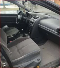 Peugeot 407 2005 года, VIN VF36DRFNB21374942, государственный регистрационный номер Е283КТ196.