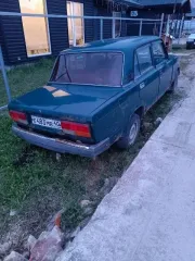 VAZ 2107, 2006 года, 74 лс, 17529 км. Транспортное средство, ВАЗ 21074, 2006 г.в., VIN: XTA21074062367980, гос. рег. знак: Е483МВ40, модель, номер двигателя: 21067, 8340874, мощность (кВт/л.с.): 55.0/74.0, рабочий объём двигателя (см3): 1568, цвет кузова (кабины): темно-зеленый, масса в снаряженном…