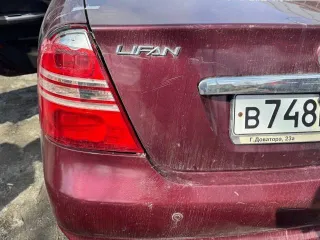 Lifan Solano 2011 года, 106 л.с., автомобиль легковой седан ЛИФАН214813, 2011 года выпуска, государственный регистрационный знак В748МР154, VIN Х9W214813В0010978, № кузова Х9W214813В0010978, автомобиль не на ходу