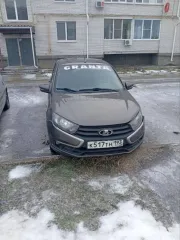 Lada Granta 2020 года, 106 лс, VIN XTA219070M0745680