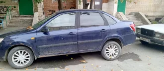 LADA Granta 2013, модель 219050, VIN: XTA219050D0210720, госномер: Р969ММ102.