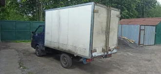 Автомобиль марки Hyundai H-100 Porter 2012 года выпуска, VIN X9H474330C0000053.