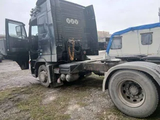 Volvo 174483, 2012, грузовой тягач седельный, марка Volvo, модель 174483, год изготовления 2012, VIN X38174483C2800221. Имущество находится в совместной собственности.