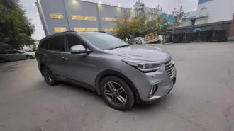 Автомобиль Hyundai Grand Santa Fe  Хэндэ Гранд Санта Фе , 2018 г.в. Hyundai Grand Santa Fe  Хэндэ Гранд Санта Фе , 2018 г.в. VIN XWESN81XDJ0001885