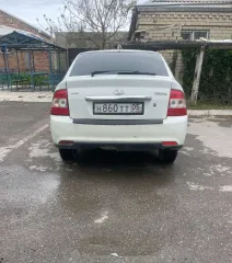 Lada (ВАЗ) Priora, 2013, идентификационный номер (VIN): XTA217230D0233775, год выпуска: 2013, гос.номер Н860ТТ05, коробка передач - механика. Требуется: химчистка салона после потопа, диагностика электрики, замена генератора, замена рулевой рейки, обслуживание компрессора, вытяжка ямок на переднем…
