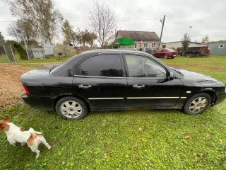 Kia Magentis 2006 Автомобиль марки Kia модель Magentis GD2243 2006 г.в. VIN-номер X4XGD224360001963 С имуществом можно ознакомиться, предварительно связавшись по эл. почте zudova.julie@yandex.ru