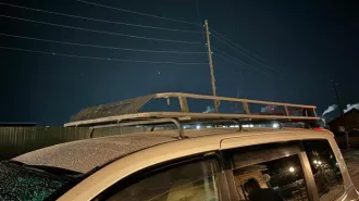 Транспортное средство Toyota Voxy, 2012 г.в., г/н А598МТ14, цвет - белый перламутр. Местонахождение: РС(Я), Чурапчинский район.  Собственник Пермяков А.А. Транспортное средство Toyota Voxy, 2012 г.в., г/н А598МТ14, цвет - белый перламутр. Местонахождение: РС(Я), Чурапчинский район.  Собственник…