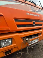 Седельный тягач КАМАЗ 53504-46 В929РМ134 2015 г. в. VIN XTC535044F2457101