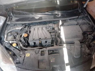 Renault Megane (VF1BZAT0T45846756), 2011 года, легковой, черный, 137 л.с. (101 кВт), 171000 км, АКПП. Кузов VF1BZAT0T45846756. Технические недостатки ЛКП кузова, не требующие значительных вложений. Автотранспортное на ходу, фактически не эксплуатируется. Требует замены технических жидкостей…