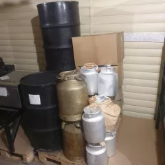 Высвобождаемое движимое военное имущество (имущество продовольственной службы). Имущество продовольственной службы 
