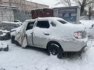 Lada Granta 219010, 2020 г.в., VIN: XTA219010L0678069.