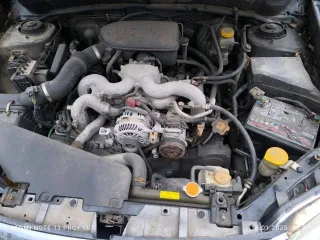 Subaru Forester 2009, легковой универсал, VIN: JF1SH5LS59G069616. Год выпуска: 2009. Двигатель EJ20 № D4599623, мощность 110 л.с. (150 кВт). Цвет: серый. ПТС 50 РМ 984355, СТС: 99 30 236794.