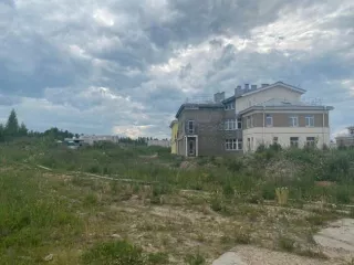 Земельный участок с кадастровым номером 47:14:0624008:13, площадью 502,0 кв.м