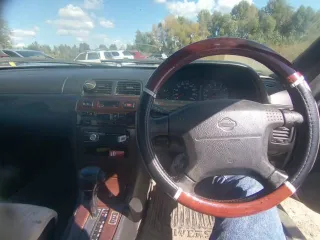 Nissan Cefiro 1997 года, 155 лс, 258148 км, АКПП. Транспортное средство, 1997 года выпуска, цвет белый (светло-серый). Заводится, на ходу. После аварии. Перед надо переваривать, и усиливать. Ест масло. Все пороги и арки переваривать, дно тоже гнилое, стойки, стаканы под замену. Коробка передач…