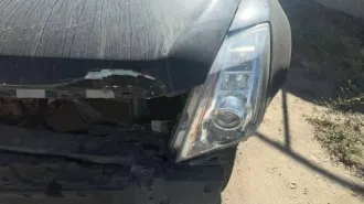 Cadillac CTS, 2008 года, 215 л.с. Легковой автомобиль марки: Cadillac, модель: CTS GMX 322, год выпуска: 2008, идентификационный номер (VIN): XWFDF57T180000577. Все запреты и ограничения с реализуемого имущества покупатель снимает самостоятельно (как новый собственник).