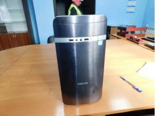 Компьютер Dexp Atlas H137 (1105129) 1 шт.; Монитор ViewSonic VA2261-8 1 шт.; Маршрутизатор SG110D-08 1 шт.; Монитор HDMI senseye 3 1 шт.; Монитор Acer V226HQL 1 шт.; Монитор Acer KA 200HQ 1 шт.; Монитор Samsung S22E200N 1 шт.; Монитор Dexp 21.5" M2171 1 шт.; Монитор Samsung E2020N 1 шт.; Монитор LG…