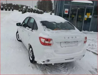 Lada Granta 219140, 2024 г.в., VIN: XTA219140R0543062, 90 л.с., 47231 км.