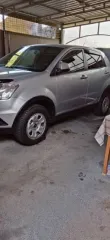 Ssangyong Actyon 2011, 149 лс, 195 000 км, АКПП. VIN Z8UA0A1SSC0010385