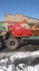 Гребнеобразующая фреза GRIMME GF-4