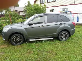 Лифан X60 2017 года, 125 лс, 71816 км, VIN X9W215800H0048367
