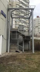 Машино-место площадью 17 кв.м в Москве по адресу: Каширское шоссе, дом 148, корпус 3 (подзона 1, помещение II, машино-место 68). Кадастровый номер: 77:05:0010009:1484.