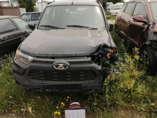 LADA Niva 2024, VIN XTA212300S0923922.