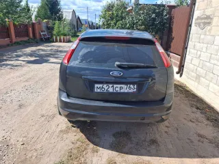 Ford Focus, 2007 автотранспортное средство форд фокус, 2007 г.в., VIN-номер: X9F3XXEED37K64391, номер кузова: X9F3XXEED37K64391, номер шасси: отсутствует. В целом кузов без коррозии, где то сколы, царапины. По обслуживанию в норме, но машина стоит пол года без движения. Была заменена электрика…