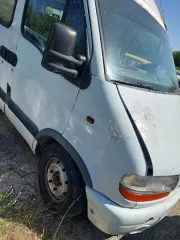 Renault Master 2000 автомобиль марки Renault модель Master, 2000 года выпуска, регистрационный номер Польши LUB67773, VIN VF1FDACD522418883, цвет белый. Имущество продается в том виде, в каком оно есть, в случае продажи возврату/обмену не подлежит. За скрытые дефекты имущества Продавец…