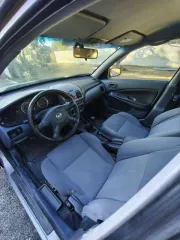 Nissan Almera 2005 года, 82 лс, АКПП, автомобиль легковой, марка: NISSAN ALMERA, модель: 1.5 COMFORT, VIN: SJNBAAN16U2650463, гос. рег. номер: Н890ОА26, год изготовления: 2005