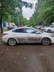 Hyundai Solaris 2021 года, 122,6 лс, 218000 км, АКПП. Автотранспортное средство: марка и(или) модель: HYUNDAI SOLARIS, год выпуска: 2021, идентификационный номер (VIN): Z94K241CBNR328445, цвет кузова (кабины): Белый, рабочий объем (см3): 1591, мощность (л.с./кВт.): 122,6, экологический класс…