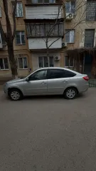 Lada Granta 2019 Автомобиль легковой Lada 219120 Granta, VIN: XTA219120L0343787, 2019 г.в. Тех. описание: Автомобиль в удовлетворительном состоянии. Трещина на лобовом стекле, небольшая вмятина со стороны крышки бензобака.Скол краски на бампере слева, паутина на бампере задней стороны слева. Износ…