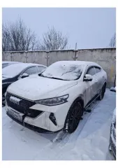 Haval F7x, 2024 года, 190 лс, автомобиль легковой, марка: HAVAL, модель: F7X, VIN: XZGFF06A2RA639837, гос. рег. номер: Н805РМ15, год изготовления: 2024