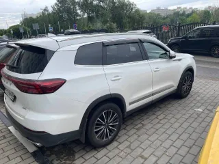 Chery Tiggo 8 Pro Max 2024 года, 197 лс, транспортное средство: CHERY TIGGO8 PRO MAX, идентификационный номер (VIN номер): LVTDD24B8RD550418, год выпуска: 2024, гос.номер У417АМ250