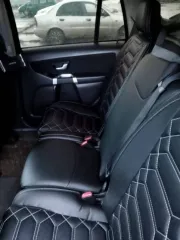 Volvo XC90, 2008 год, VIN YV1CM595791516912, кузов YV1CM595791516912, черный цвет, объем двигателя 2435 см³, мощность 142 кВт/193 л.с., экологический класс 4, тип транспортного средства легковой универсал. Оценить техническое состояние, комплектность т/с можно при самостоятельном осмотре. При…