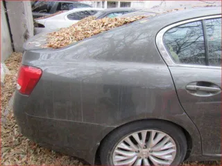 Lexus GS300 2006 года, VIN: JTHBH96SX05041803, госномер: Х014ЕО774.