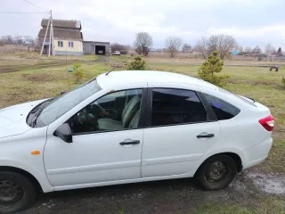 Lada Granta 2016, 106 л.с., 210000 км. Транспортное средство — легковой автомобиль ЛАДА 219170 ЛАДА ГРАНТА, 2016 года выпуска, VIN: XTA219170GY229540, государственный регистрационный знак М521ТР73, цвет кузова — белый. Автомобиль на ходу. Имеются неисправности ABS, ручного тормоза и датчиков…