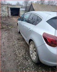 Opel Astra, 2012 года, 180 лс, 233333 км. Автомобиль легковой, марка: OPEL, модель: ASTRA, VIN: XUFPE6DJ5C3037061, гос. рег. номер: Р400КН68, год изготовления: 2012.
