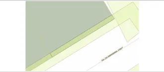 Земельный участок 986 кв.м в Оренбургской области, Октябрьский район, село Октябрьское, улица Весенняя. Кадастровый номер 56:20:1215001:1133. Вид разрешённого использования 2.1.