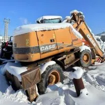 1 АУКЦИОН Лот 7   ООО  ИнвестДорСтрой ,  Лот №1 ЭКСКАВАТОР CASE WX165, 2007 г.в., мощность двигателя 143 л.с., VIN: NSUWX165В7LB02194, ГРЗ 14РК7642