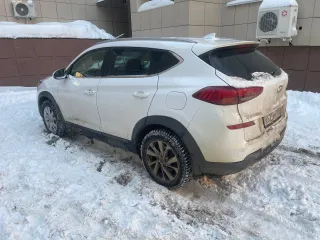 Hyundai Tucson 2020, транспортное средство: Hyundai Tucson, идентификационный номер (VIN): XWEJ3813DM0020476, год изготовления: 2020, гос.номер У625МУ716.