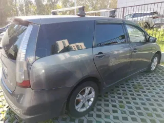 Mitsubishi Grandis 2008 года, 165 лс, 730000 км, АКПП, легковой автомобиль, марки Mitsubishi, модели Grandis, VIN: JMBLRNA4W9Z000333, 2008 года выпуска.