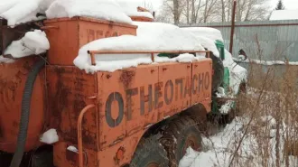 ЗИЛ-131 1995 года, ЛВ-7Б-(ЗИЛ-131), государственный номер А002ОМ159.