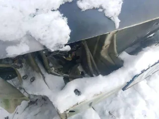 VAZ 2110 2003 ВАЗ 2110, 2003 года, 77 лс Легковой автомобиль, марка: ВАЗ 21110, год изготовления: 2003, VIN: ХТА21110030141767, г/н: А044СВ122 (отсутствует левая фара, левое заднее стекло, разбито левое зеркало заднего вида)