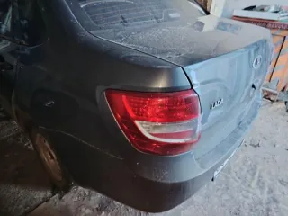 LADA Granta 2015 года выпуска, VIN XТА219060F0331358. Тип ТС – легковой. Номер двигателя 11183, 6326070. Шасси (рама) отсутствует. Номер кузова XТА219060F0331358. Цвет кузова – серебристо-темно-серый. Государственный регистрационный знак О042ЕМ142. Техническое состояние – условно пригодное. Объем…