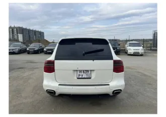 Porsche Cayenne 2009 года, 290 лс, 323299 км, полный привод, АКПП, легковой автомобиль, VIN: WP1AA29P19LA12875.