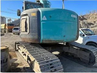 Экскаватор Kobelco SK200SR-1S, 2006 г.в., заводской номер рамы YB04-02449, документы (СОМ, ПСМ) в наличии.